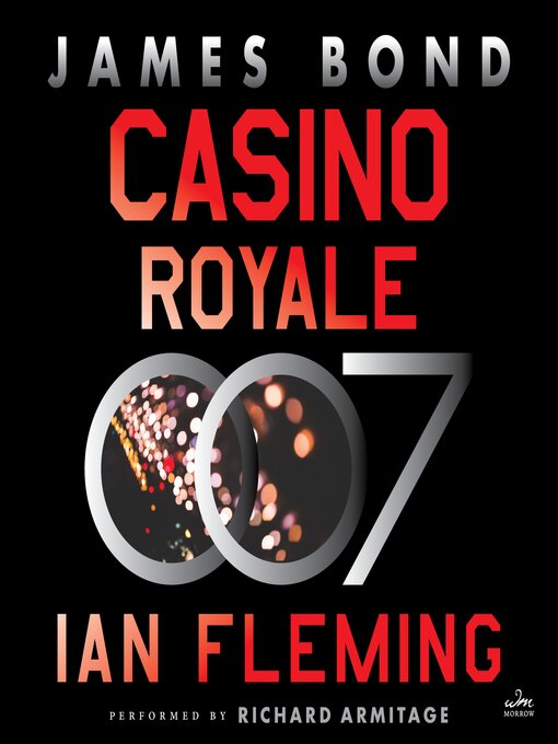 Title details for Casino Royale by Ian Fleming - Available